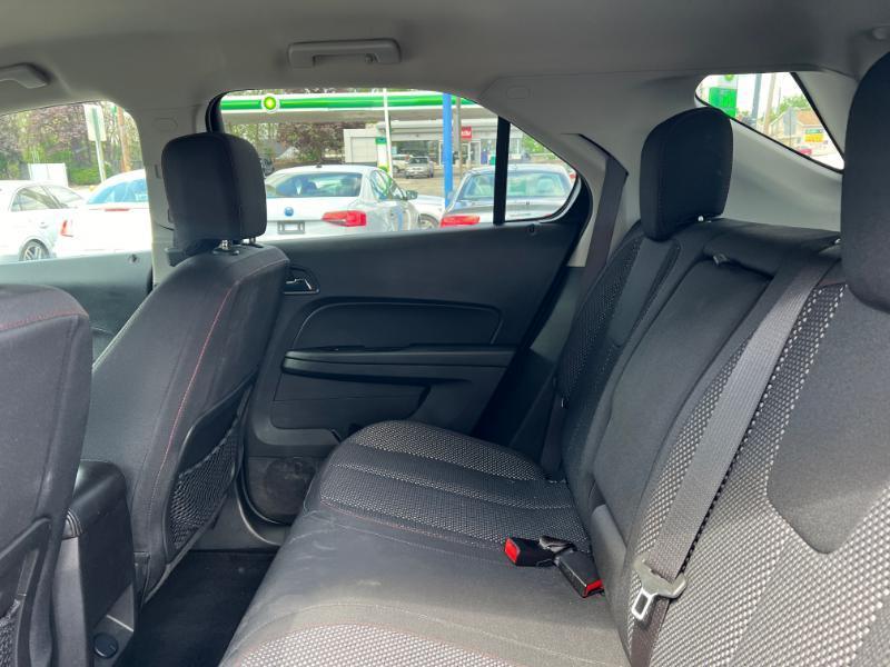 Chevrolet Equinox LT AWD 2016