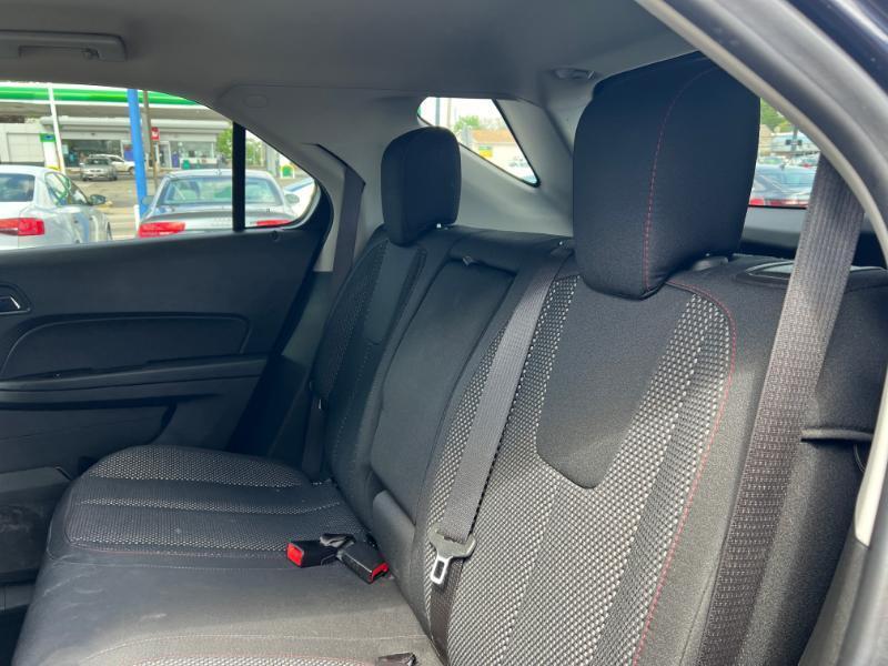 Chevrolet Equinox LT AWD 2016