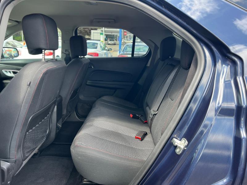 Chevrolet Equinox LT AWD 2016