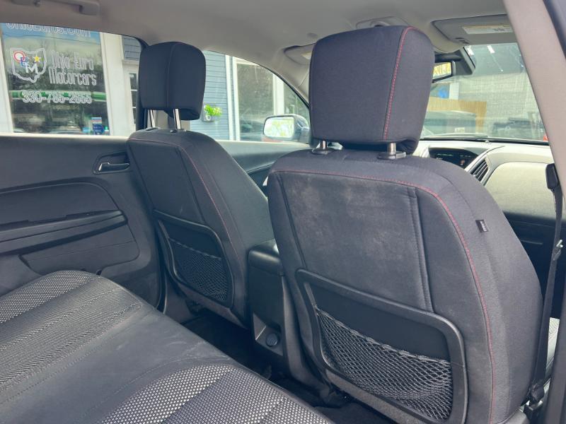 Chevrolet Equinox LT AWD 2016