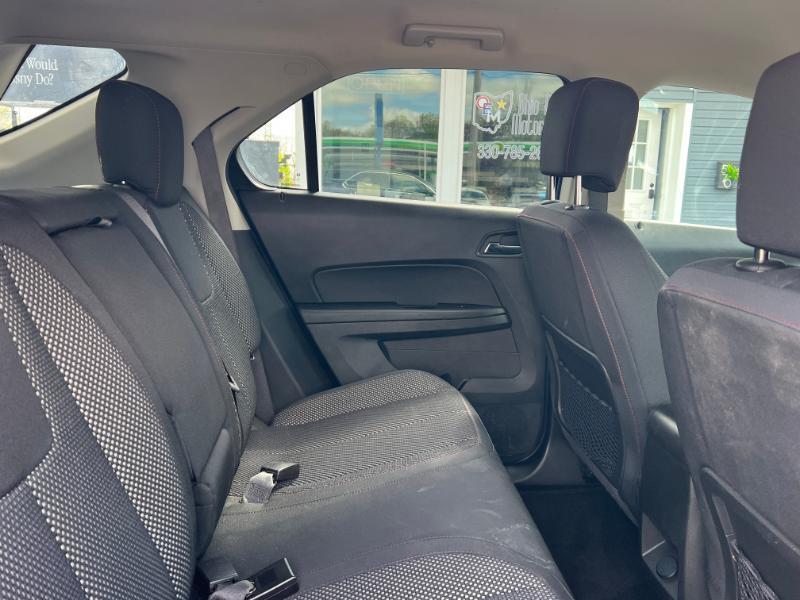 Chevrolet Equinox LT AWD 2016