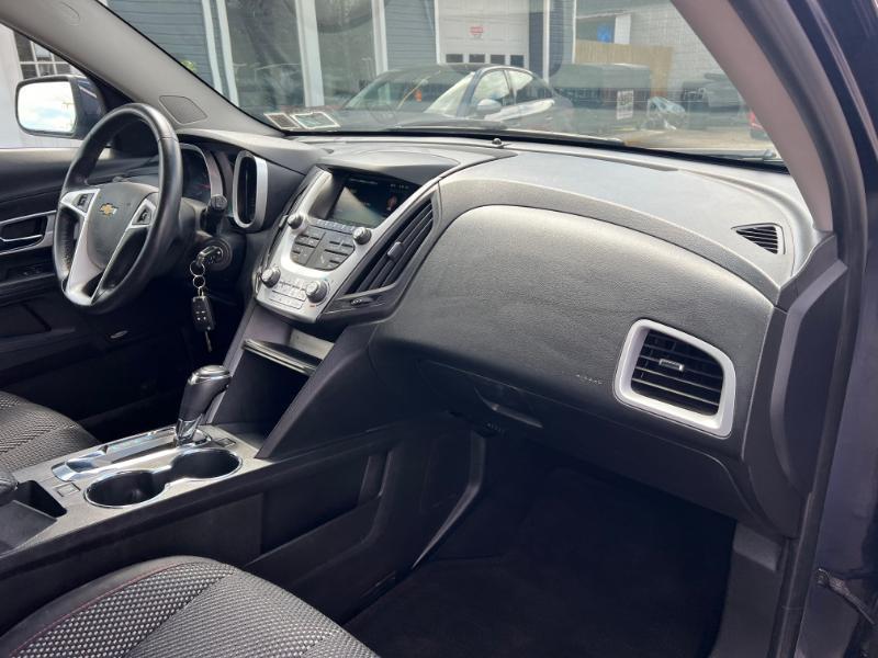 Chevrolet Equinox LT AWD 2016