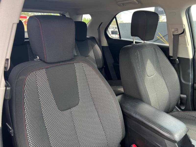 Chevrolet Equinox LT AWD 2016