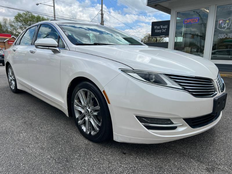 Lincoln MKZ FWD 2013