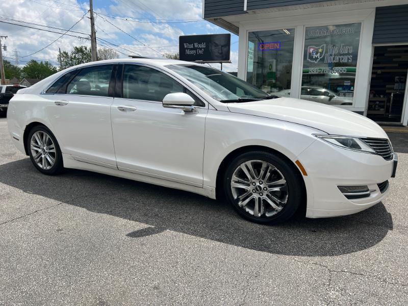 Lincoln MKZ FWD 2013