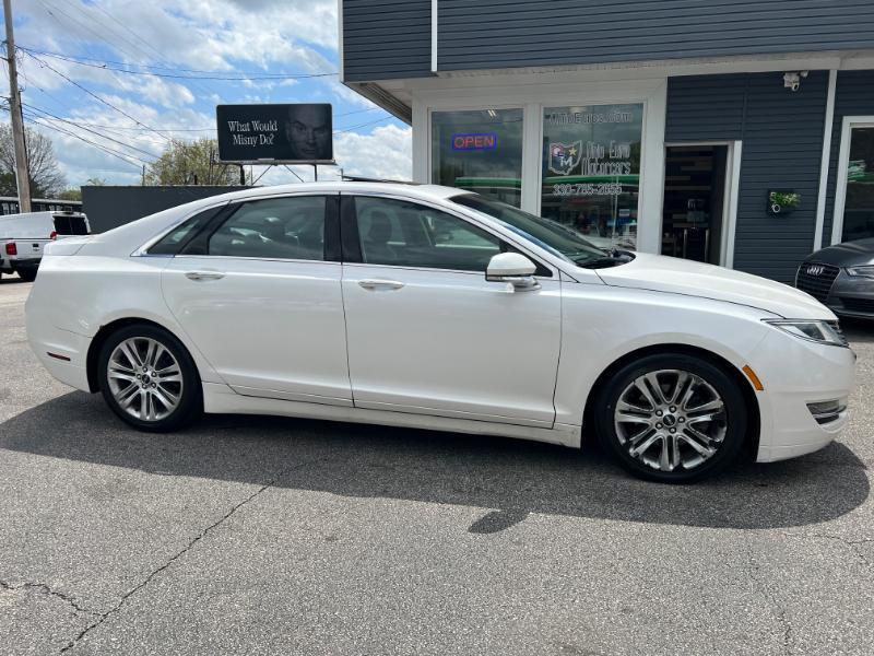 Lincoln MKZ FWD 2013