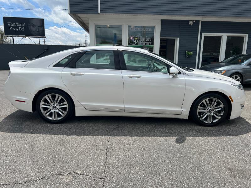 Lincoln MKZ FWD 2013