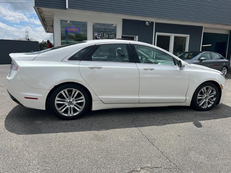 Lincoln MKZ FWD 2013