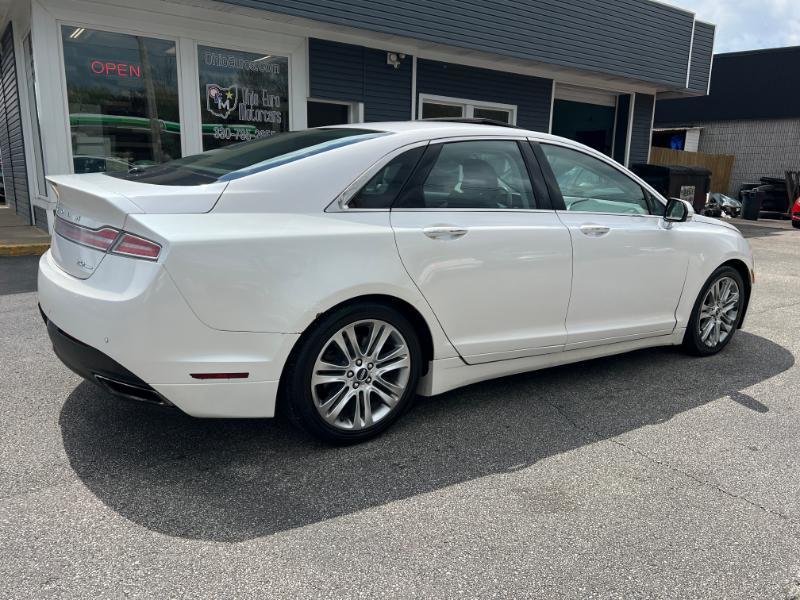 Lincoln MKZ FWD 2013