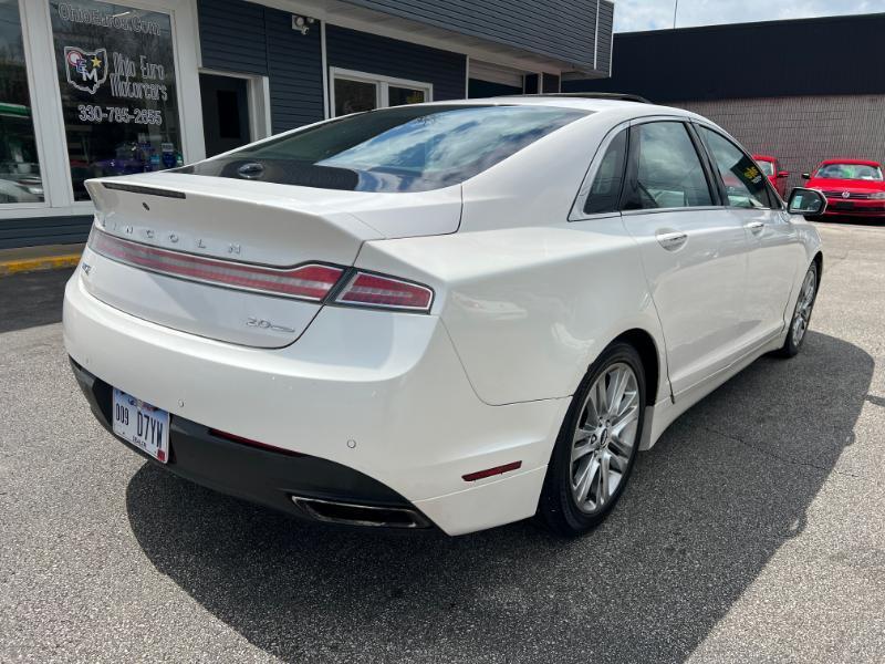 Lincoln MKZ FWD 2013