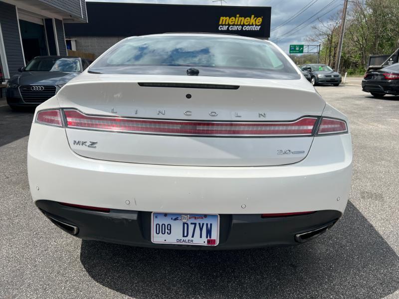 Lincoln MKZ FWD 2013