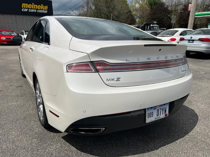 Lincoln MKZ FWD 2013