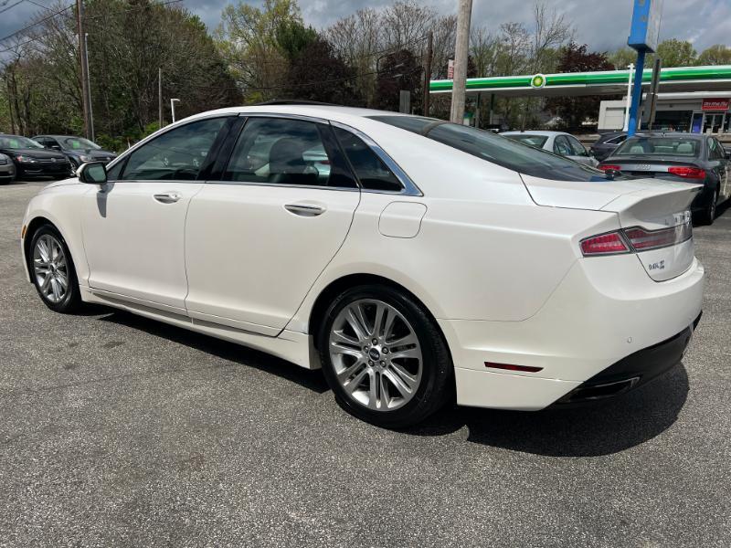 Lincoln MKZ FWD 2013