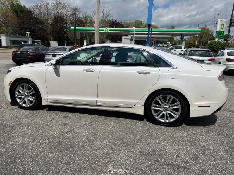 Lincoln MKZ FWD 2013