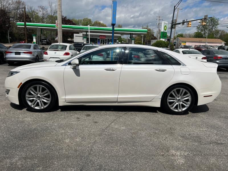 Lincoln MKZ FWD 2013