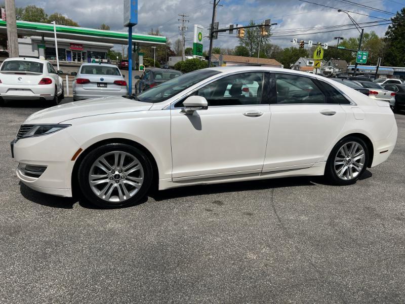 Lincoln MKZ FWD 2013