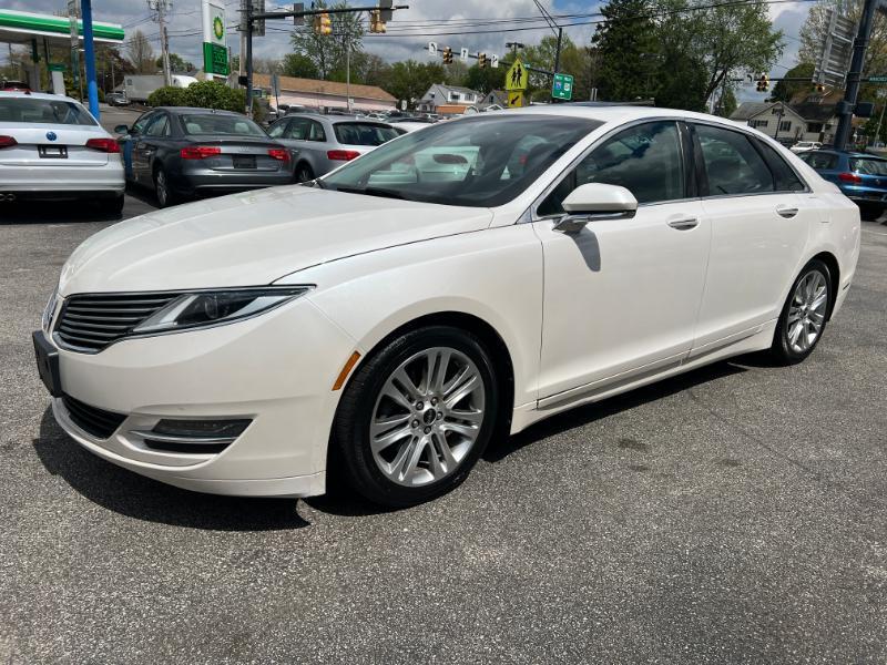 Lincoln MKZ FWD 2013
