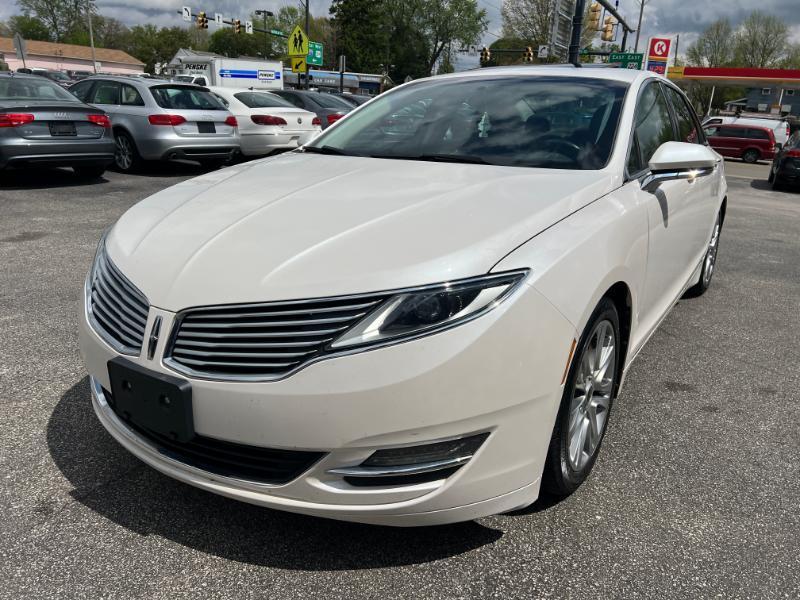 Lincoln MKZ FWD 2013