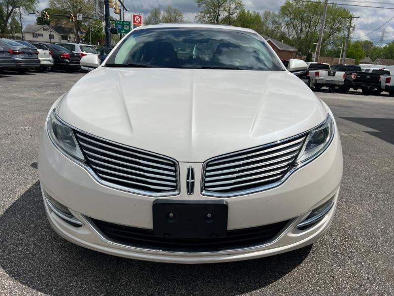Lincoln MKZ FWD 2013
