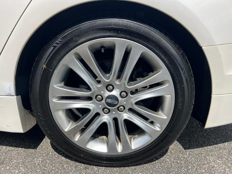 Lincoln MKZ FWD 2013