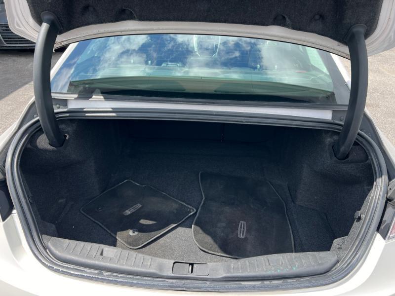 Lincoln MKZ FWD 2013