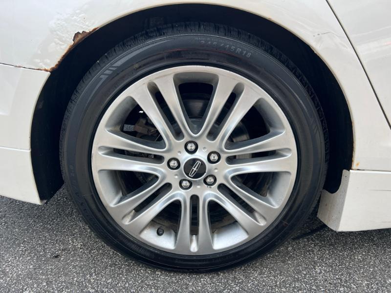 Lincoln MKZ FWD 2013