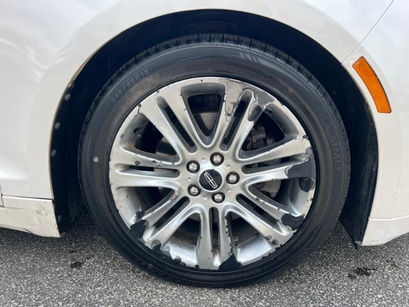 Lincoln MKZ FWD 2013