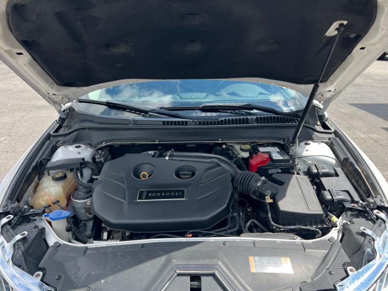 Lincoln MKZ FWD 2013