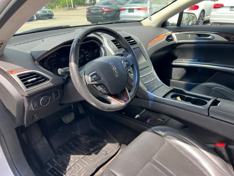 Lincoln MKZ FWD 2013