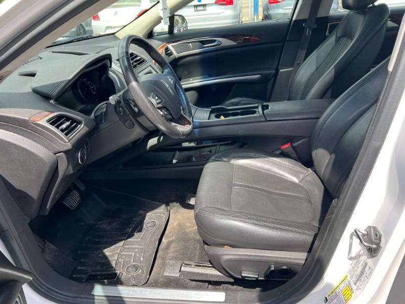 Lincoln MKZ FWD 2013