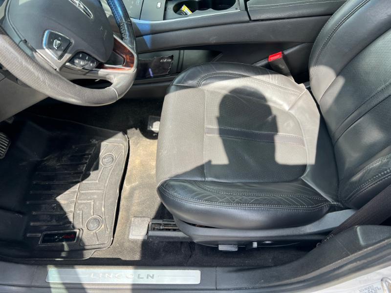 Lincoln MKZ FWD 2013