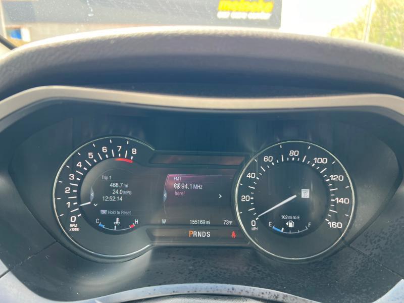 Lincoln MKZ FWD 2013