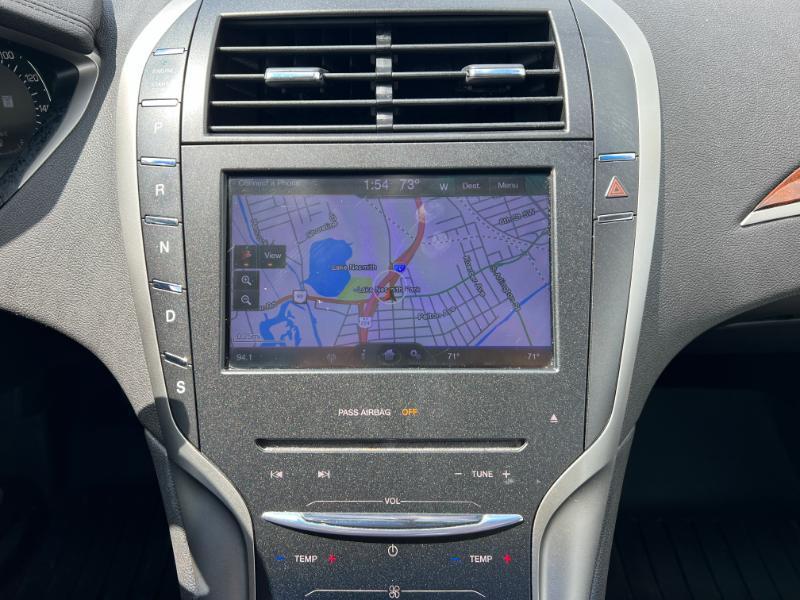 Lincoln MKZ FWD 2013