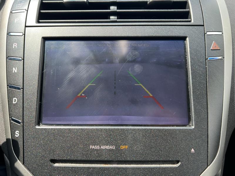 Lincoln MKZ FWD 2013