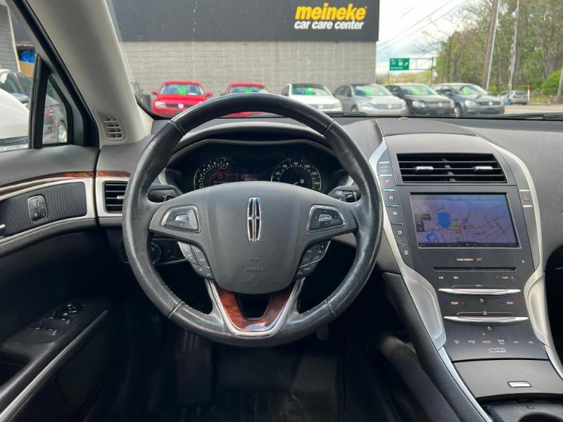 Lincoln MKZ FWD 2013