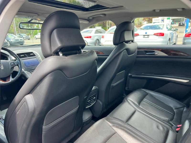 Lincoln MKZ FWD 2013