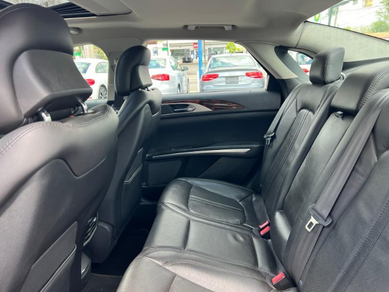 Lincoln MKZ FWD 2013