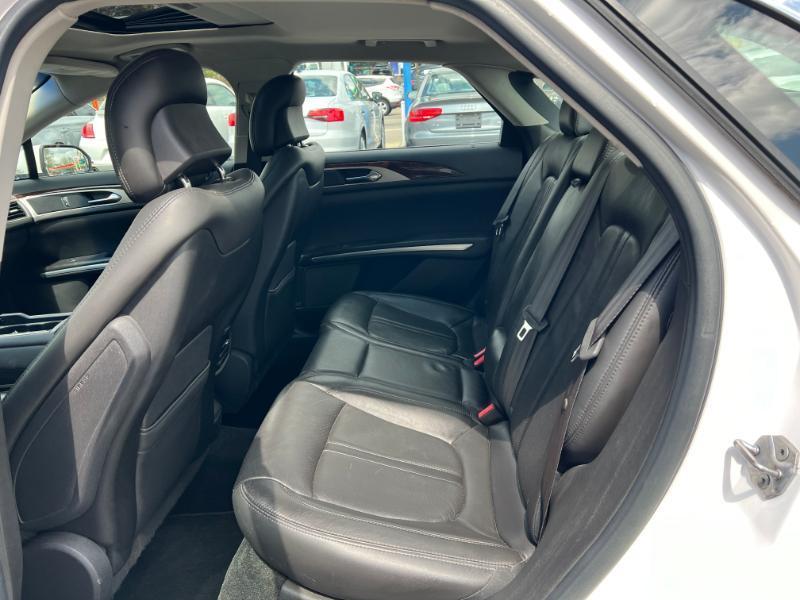 Lincoln MKZ FWD 2013