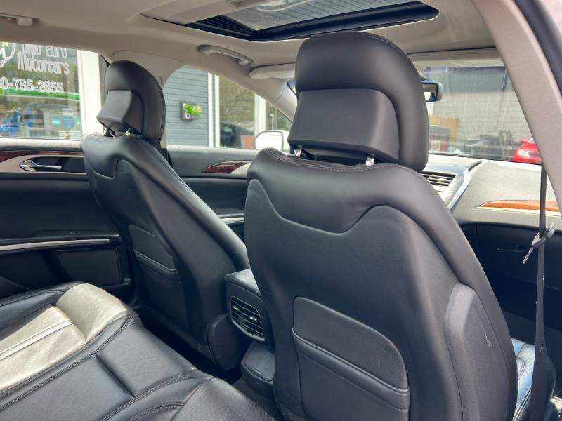 Lincoln MKZ FWD 2013