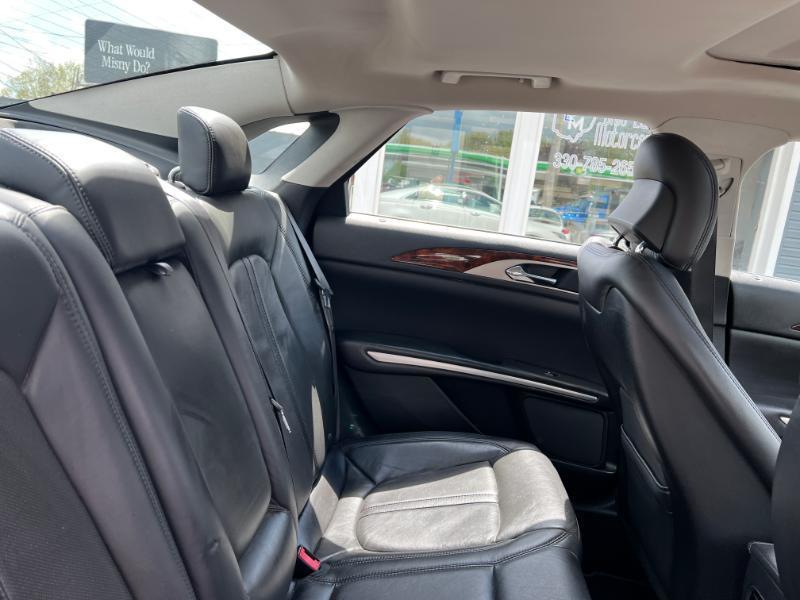 Lincoln MKZ FWD 2013