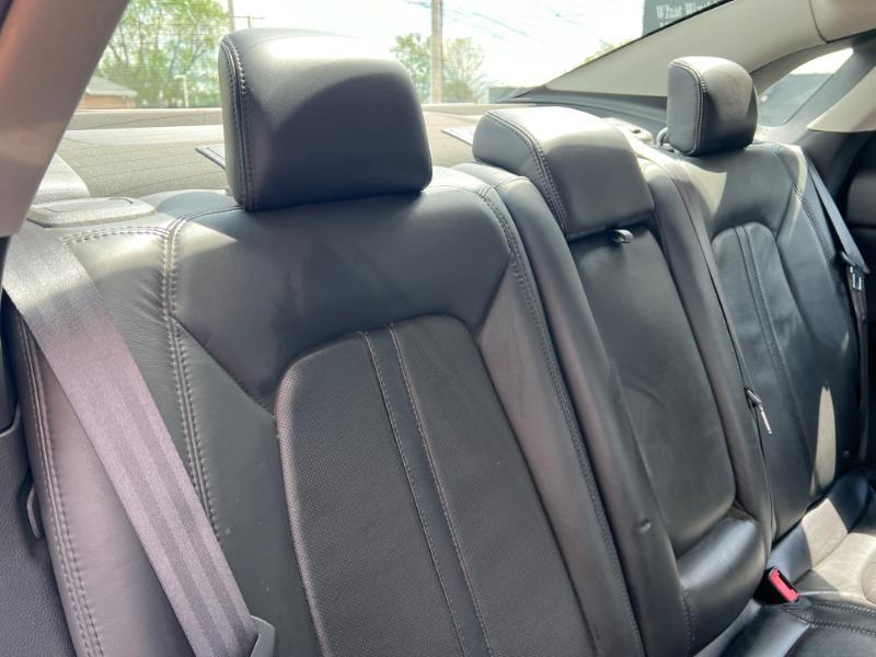 Lincoln MKZ FWD 2013