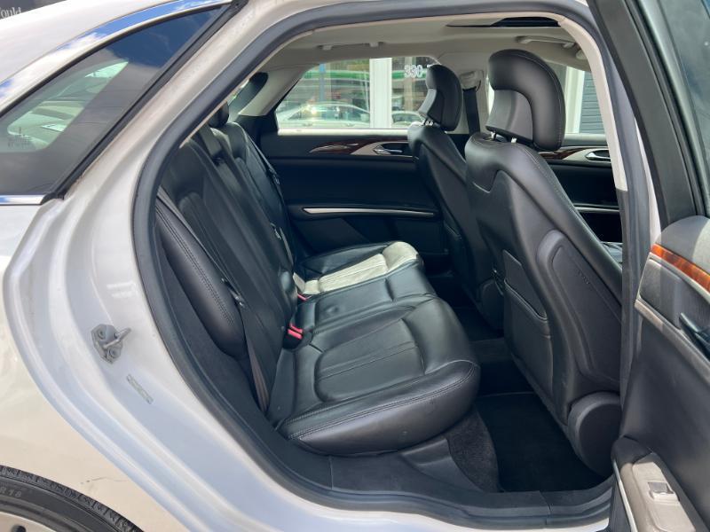 Lincoln MKZ FWD 2013