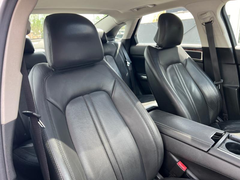 Lincoln MKZ FWD 2013