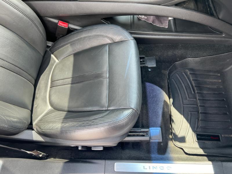 Lincoln MKZ FWD 2013