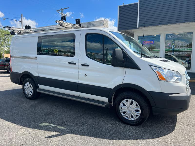 Ford Transit 250 Van Low Roof w/Sliding Pass. 130-in. WB 2019