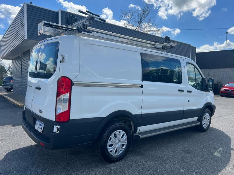 Ford Transit 250 Van Low Roof w/Sliding Pass. 130-in. WB 2019