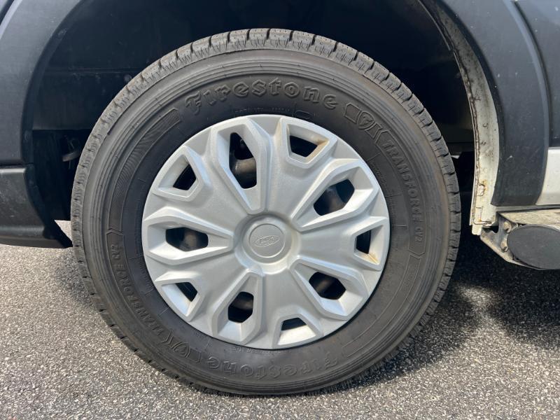 Ford Transit 250 Van Low Roof w/Sliding Pass. 130-in. WB 2019