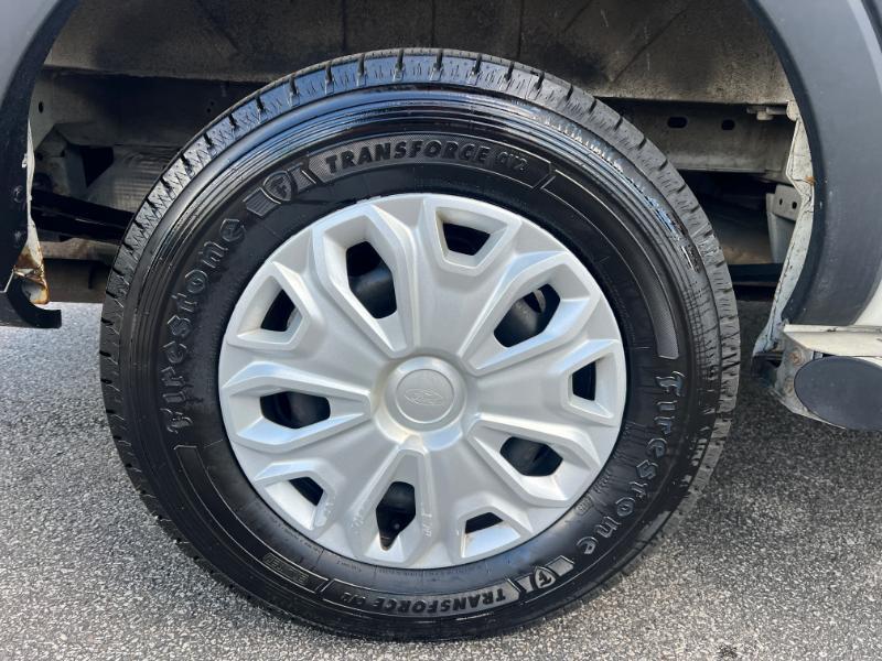 Ford Transit 250 Van Low Roof w/Sliding Pass. 130-in. WB 2019