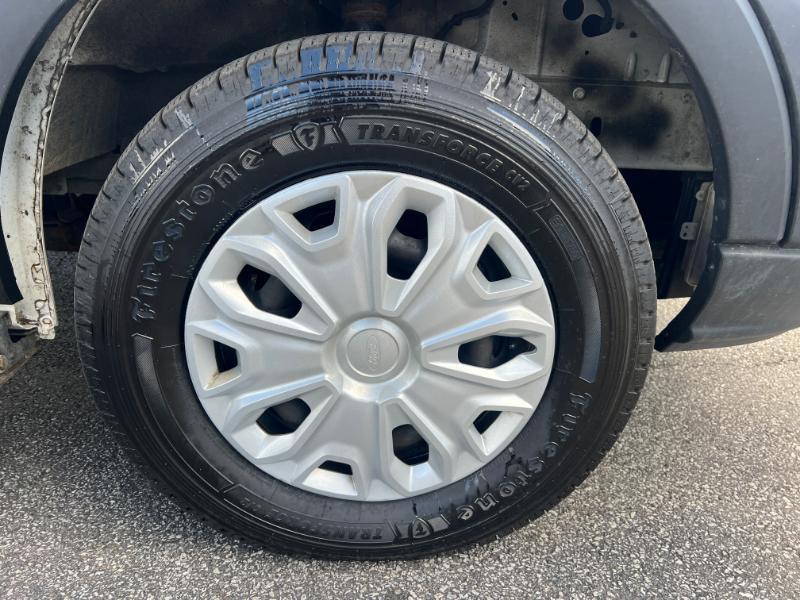 Ford Transit 250 Van Low Roof w/Sliding Pass. 130-in. WB 2019