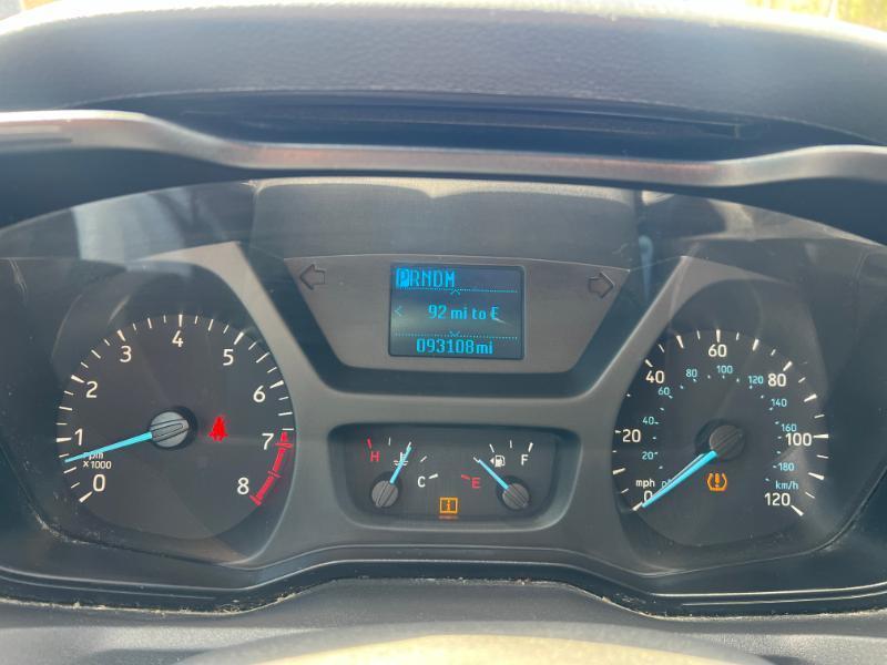 Ford Transit 250 Van Low Roof w/Sliding Pass. 130-in. WB 2019